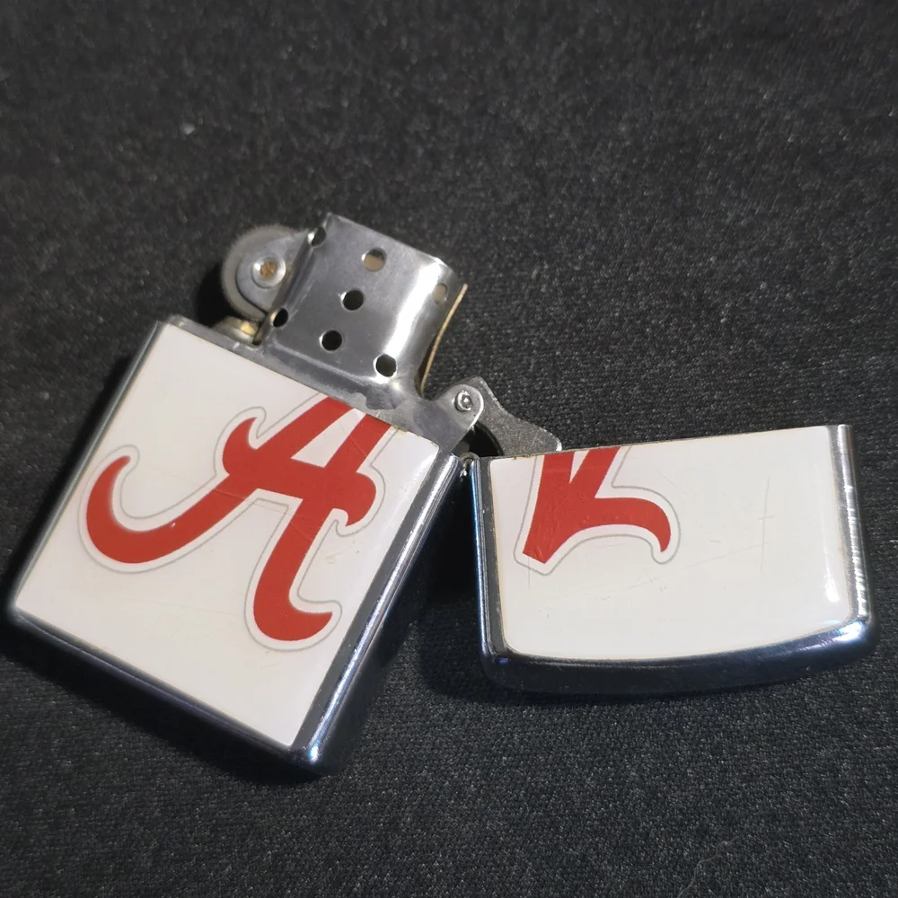Alabama Crimson Tide Lighter